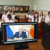 Занятие «Разговоры о важном» в 8-9 классах